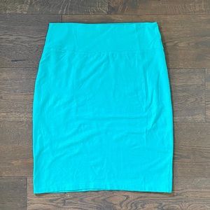 Express Soft Stretch Pencil Skirt